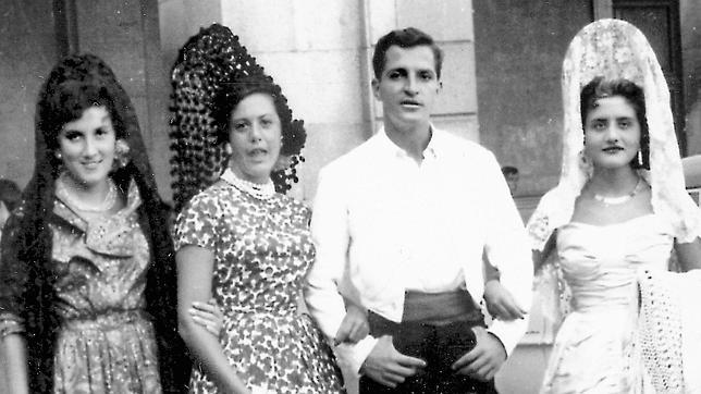 Adolfo Suárez, recuerdos de familia