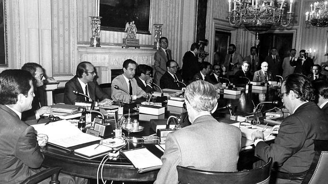 Muerte de Adolfo Suárez: así le recuerda su equipo