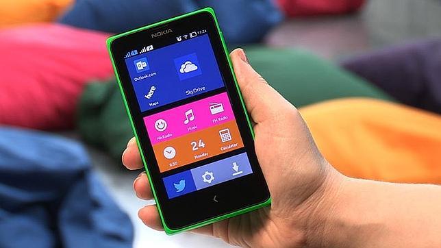 El Nokia X se agota en China en cuatro minutos