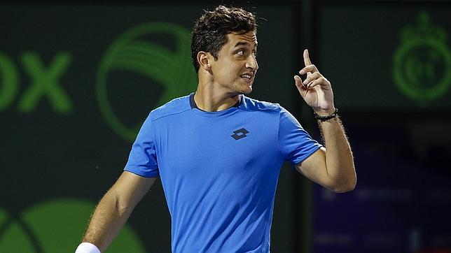 Almagro y García-López, eliminados