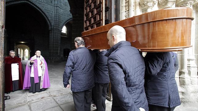 Una «privilegiada» sepultura