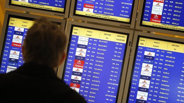 Cambiar el nombre del aeropuerto de Barajas costará medio millón de euros