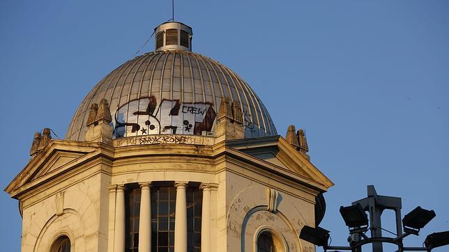 Más tiempo para alquilar la zona histórica de la estación de Príncipe Pío