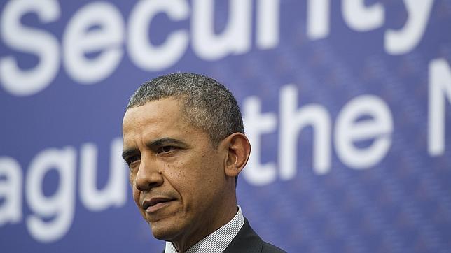 Obama no considera un «asunto cerrado» la anexión de Crimea a Rusia