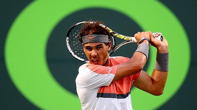 Orden de juego del martes 25 de marzo en el Masters 1000 de Miami