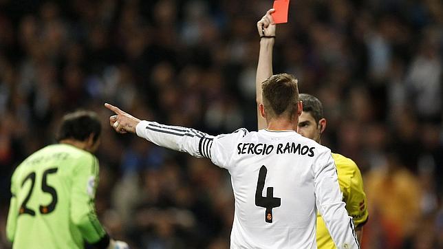 Caso Ramos: El Madrid recurre ante Apelación y pedirá la cautelar en el TAD