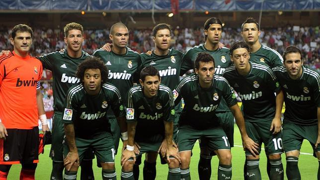 Muchos goles en los Sevilla-Real Madrid