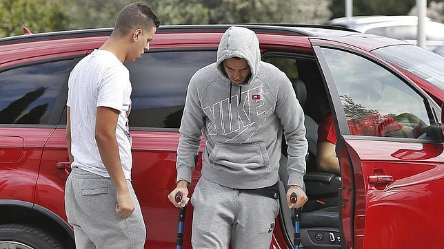 La semana negra de Jesé