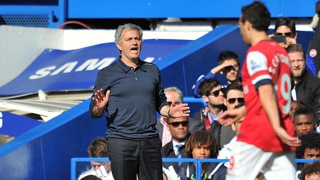 Mourinho: «Me sorprende no ver al Real Madrid más arriba»