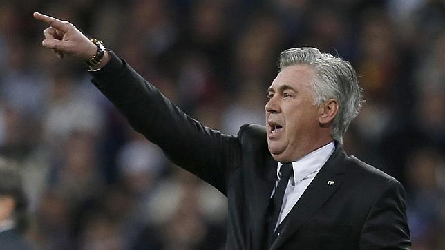 Tres semanas de vértigo para el plan Ancelotti