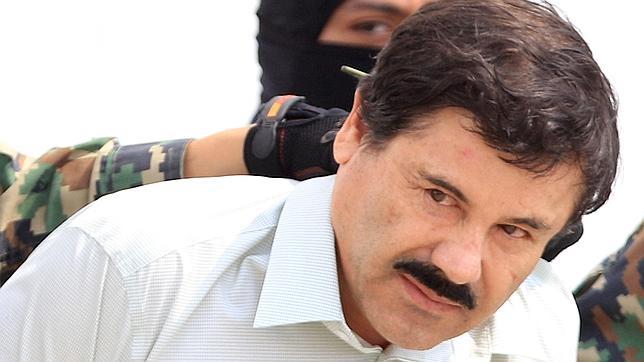 El Chapo Guzmán asegura que es agricultor y gana 1000 euros al mes