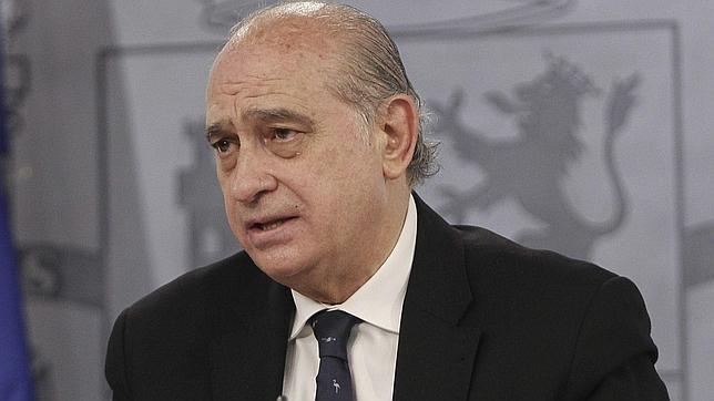 Interior modificará la ley de seguridad ciudadana para ajustarla a la Constitución