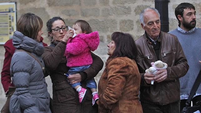 Emergencias del País Vasco «no valoró adecuadamente» la «gravedad» de la niña de Treviño que «agonizaba»