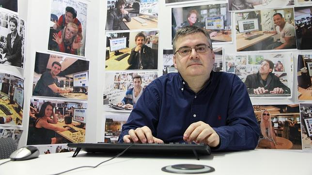 Sergi Pàmies: «El cuento es un género promiscuo porque acepta que el escritor se acueste con otras ideas»