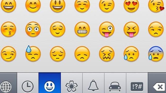 Cómo activar el teclado de emojis en el iPhone