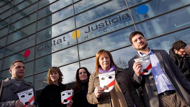 La Fiscalía pide al juez que rechace la demanda de Calatrava contra EU