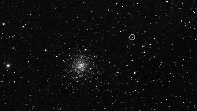 Rosetta fotografía el cometa donde aterrizará a finales de año