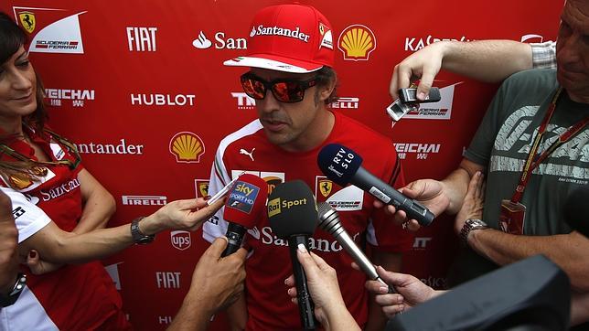 Fernando Alonso: «Tenemos más potencial del que mostramos en Australia»