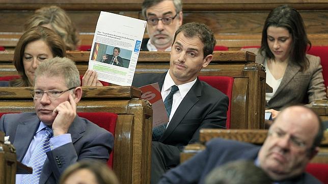 Las alternativas de CiU y ERC en su hoja de ruta soberanista, en nueve preguntas