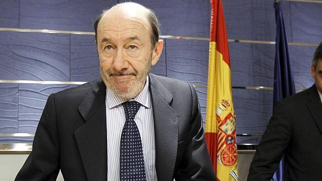 Cuando Rubalcaba defendía las autopistas «privadas»