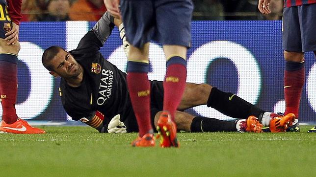 Valdés también pasará por las manos del doctor Boenisch