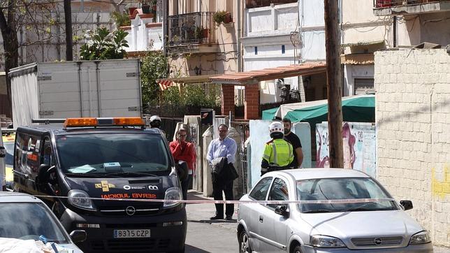 Los Mossos buscan a un hombre por la muerte de su pareja en Barcelona