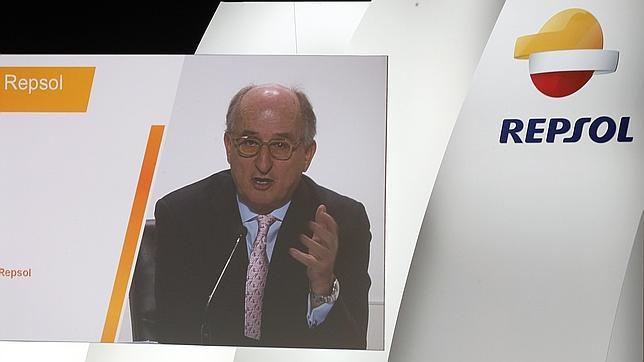 Repsol admite que su accionista Pemex «es una china en el zapato» de la compañía