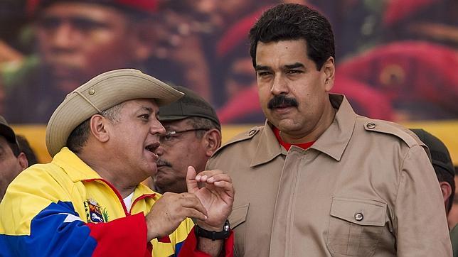 Maduro nombra como nuevo ministro de Industria al hermano de Cabello
