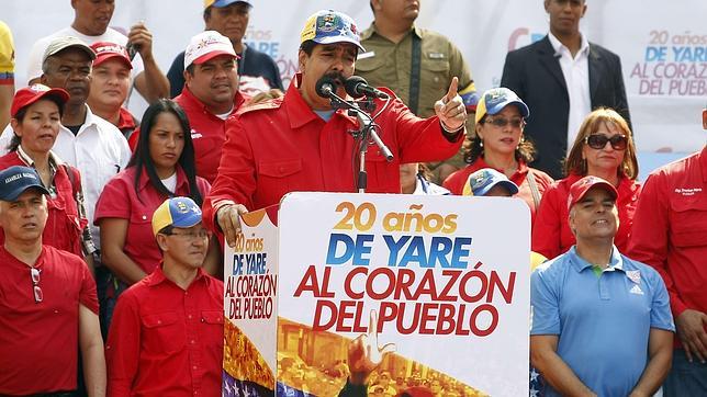 Maduro usa los juicios exprés para encarcelar a sus adversarios