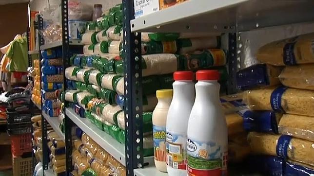 Una ONG de Valencia se niega a dar comida a los inmigrantes