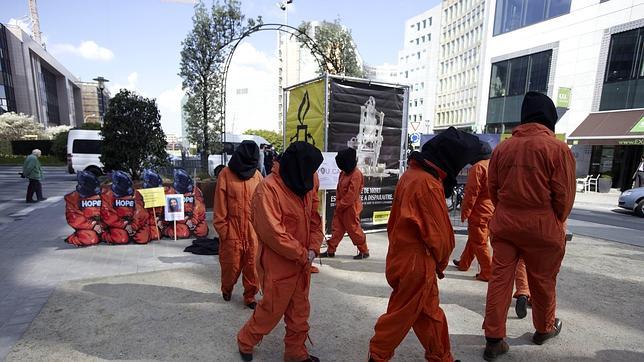 Amnistía Internacional denuncia un aumento de las penas de muerte en 2013