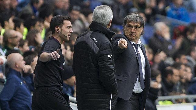 Martino: «Era una salida de mucho riesgo»