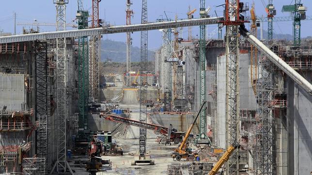 Las empresas y las autoridades panameñas mantuvieron un conflicto por el sobrecoste de las obras