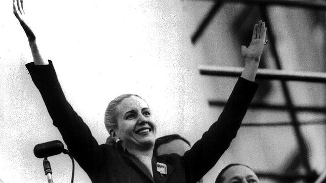 Eva Perón fue lobotomizada antes de morir, asegura un médico