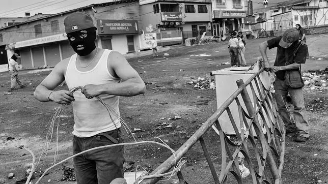 Táchira, el bastión de la oposición a Maduro, en pie de guerra