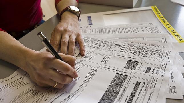 Los diez puntos a tener en cuenta al realizar la declaración de la Renta 2013