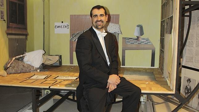 Un español en el reino de Barenboim