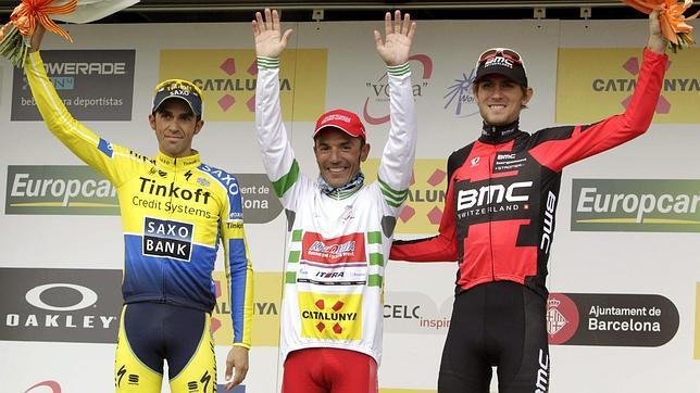 'Purito' conquista su segunda Volta