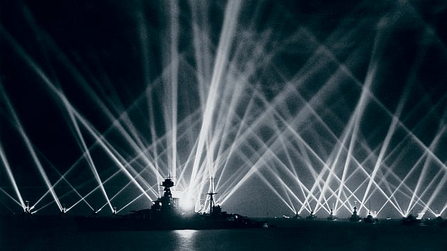 Lobos de mar en las trincheras de la Gran Guerra