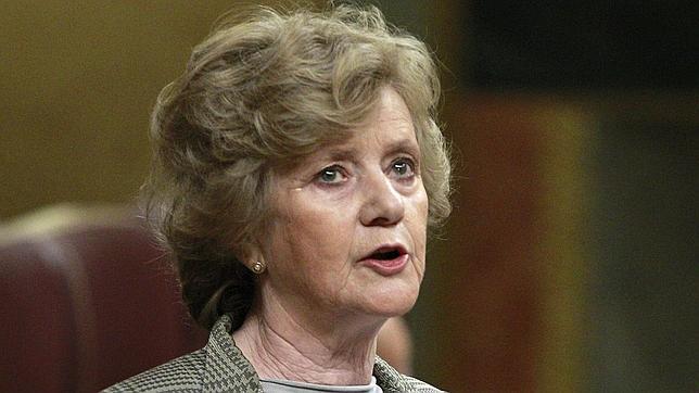 Becerril: Tachar de «violencia» las «agresiones brutales» del 22-M es poca cosa