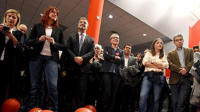 El PSC confirma los resultados de las primarias pero admite «praxis incorrecta»