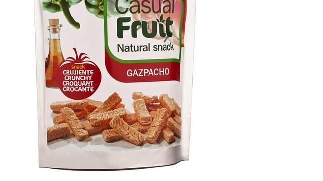 Son "snacks" liofilizados