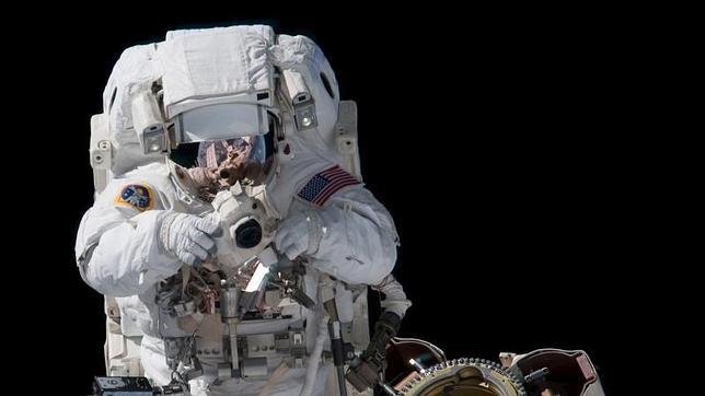 El corazón de los astronautas adquiere forma esférica en el espacio