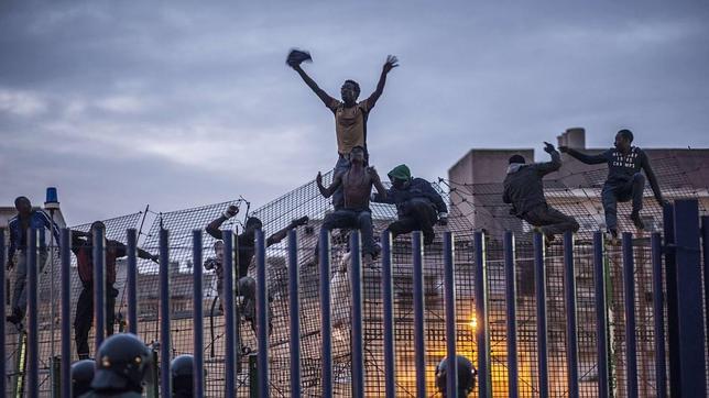 Cáritas cierra un centro de acogida en Marruecos desbordado por inmigrantes devueltos desde España