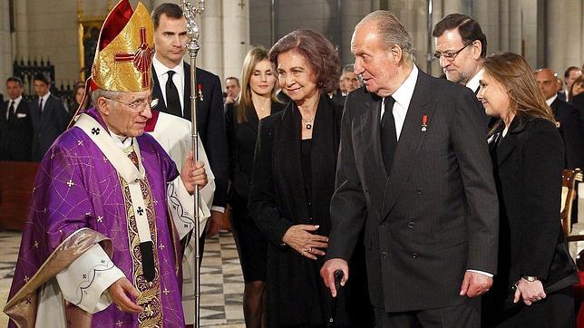 Rouco alerta de que «hechos y actitudes» que llevaron a la Guerra pueden repetirse