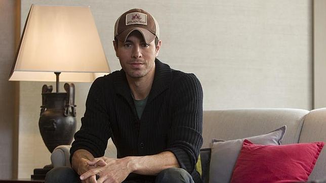 Enrique Iglesias: «No soy ningún sentimental, estoy de fiesta todos los días»