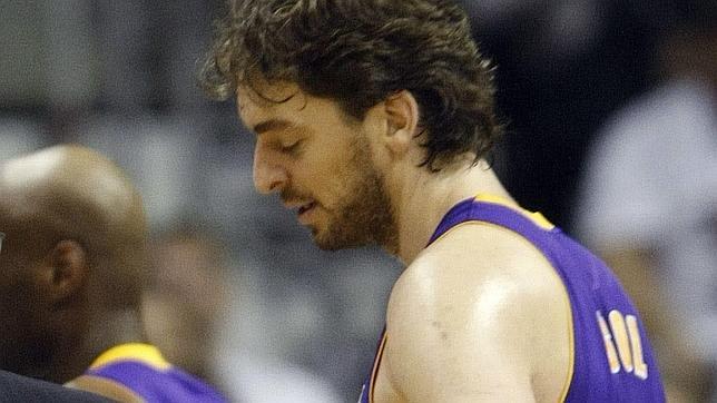 Pau Gasol, sobre sus mareos: «Tuve miedo»