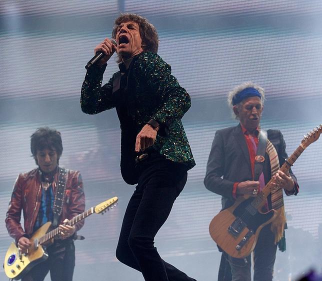 Los Rolling Stones reanudarán en mayo su gira mundial en Europa