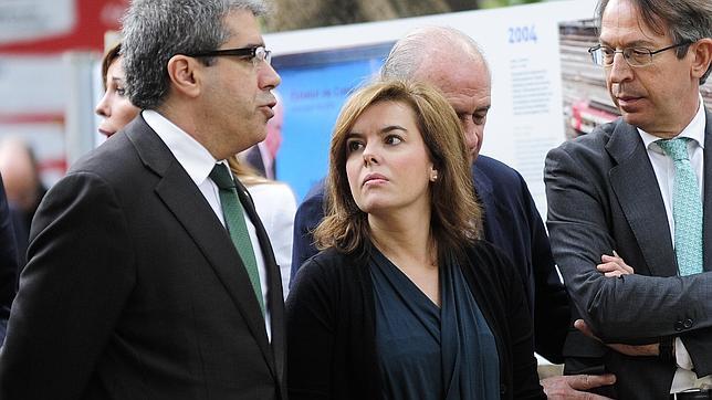 PP y PSOE dirán «no» a Mas, pero sin pactar un modelo de Estado común