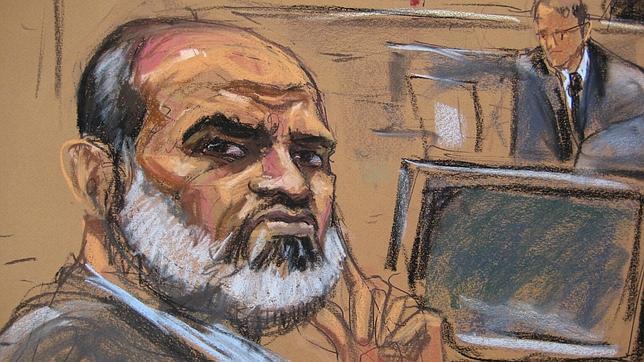 El yerno de Bin Laden, culpable de terrorismo